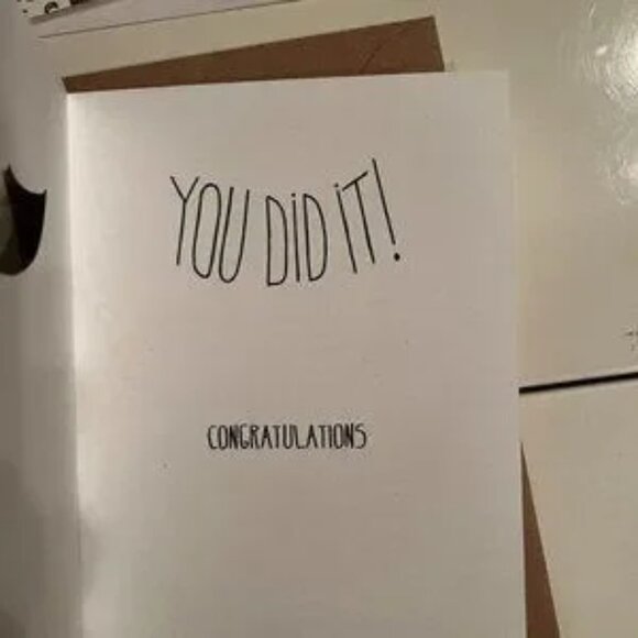 Graduation Cards (Lot of 5 Cards)‎ (2 from Dilbert) - Picture 6 of 14